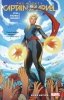 MIGHTY CAPTAIN MARVEL VOL 01 ALIEN NATION TP [9781302906054]
